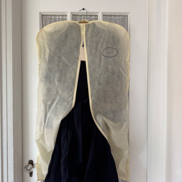 Dôen Bolton Coat with Cape, Wool, Small - Picture 6 of 11